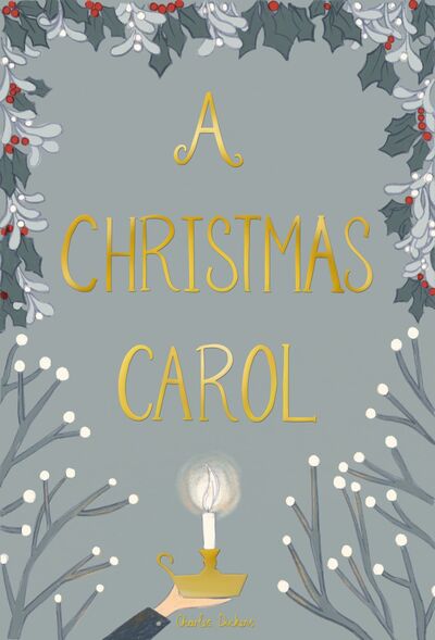 Christmas Carol - Charles Dickens (Hardcover)