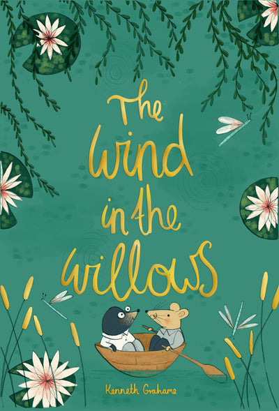Wind in the Willows - Kenneth Grahame (Hardcover)