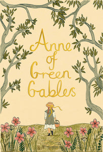 Anne of Green Gables - L.M. Montgomery (Hardcover)