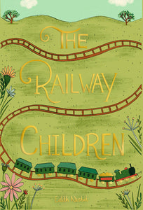 Railway Children - E. Nesbit (Hardcover)