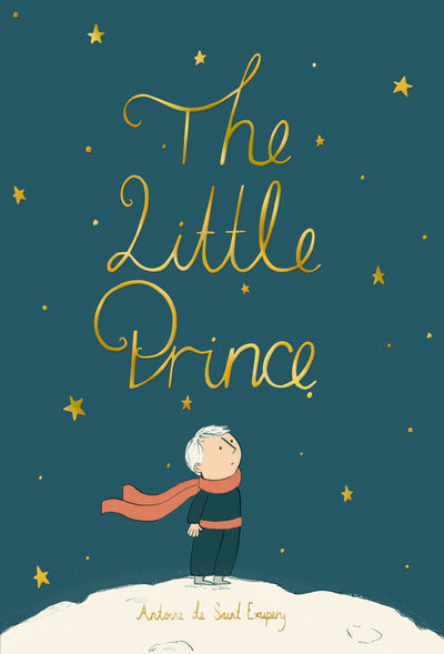 Little Prince - Antoine de Saint Exupery (Hardcover)