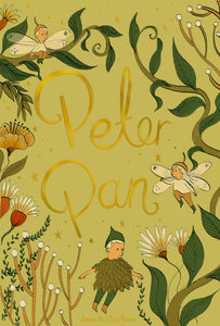 Peter Pan - J.M. Barrie (Hardcover)