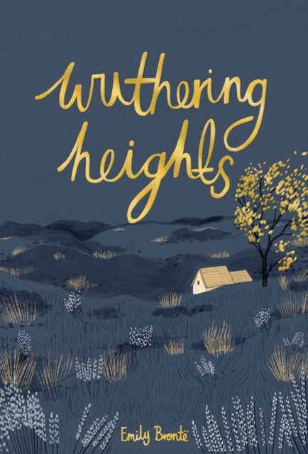 Wuthering Heights - Emily Bronte (Hardcover)