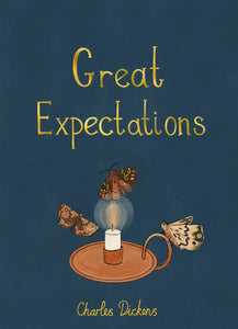 Great Expectations - Charles Dickens (Hardcover)