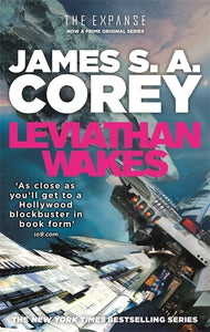 Expanse 1: Leviathan Wakes - James A. Corey