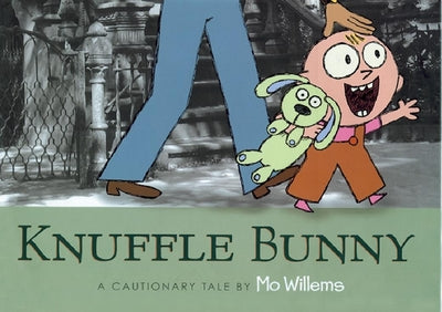 Knuffle Bunny - Mo Willems