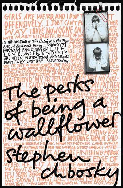 Perks of Being A Wallflower - Stephen Chbosky