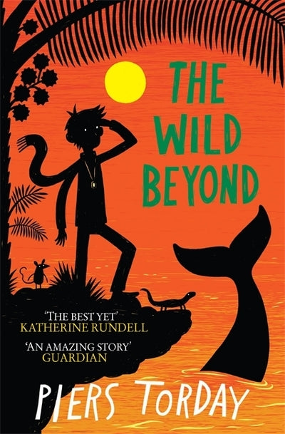 Last Wild Book 3: The Wild Beyond - Piers Torday