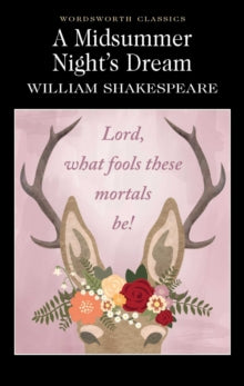 Midsummer Night's Dream - William Shakespeare (Student edition)
