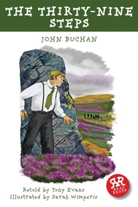 Thirty-nine Steps - John Buchan