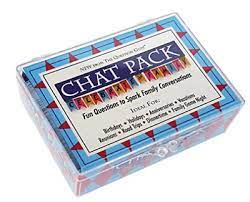 Chat Pack - Celebrate the Family