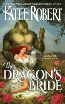 Dragon's Bride - Katee Robert