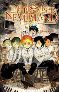 Promised Neverland 7 - Kaiu Shirai