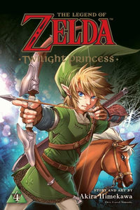 Legend of Zelda: Twilight Princess 4 - Akira Himekawa