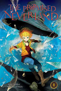 Promised Neverland 11 - Kaiu Shirai