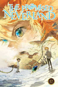 Promised Neverland 12 - Kaiu Shirai