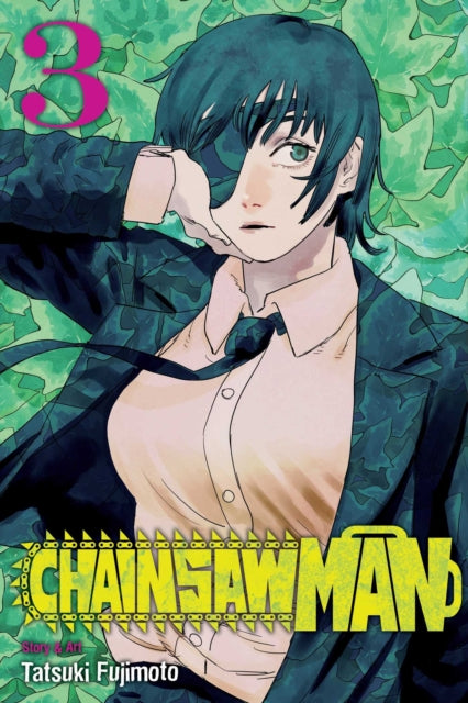 Chainsaw Man 3 - Tatsuki Fujimoto