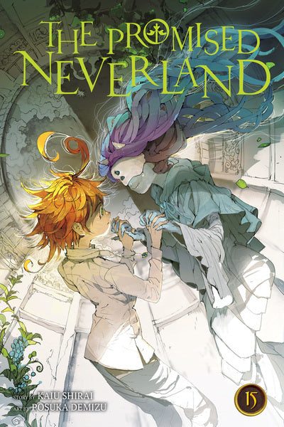 Promised Neverland 15 - Kaiu Shirai