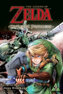 Legend of Zelda: Twilight Princess 8 - Akira Himekawa