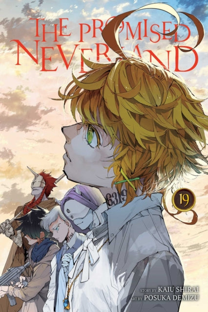 Promised Neverland 19 - Kaiu Shirai