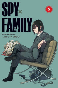 Spy x Family 5 - Tatsuya Endo