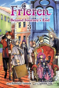 Frieren: Beyond Journey's End 3 - Kanehito Yamada