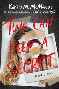 Two Can Keep a Secret - Karen McManus (US)