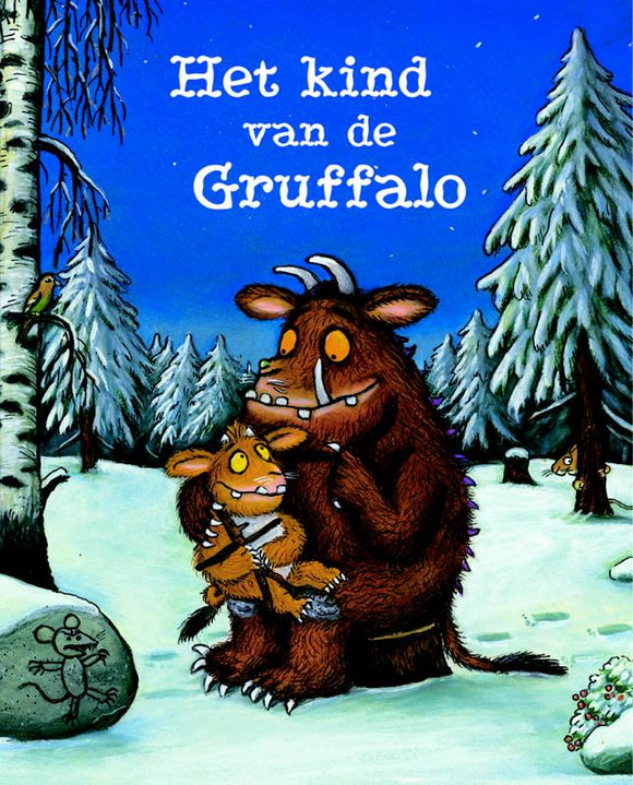 Kind van de Gruffalo - Julia Donaldson & Axel Scheffler