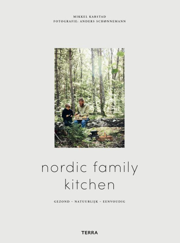 Nordic Family Kitchen - Mikkel Karstad