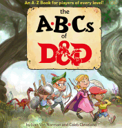ABC's of D&D - Ivan van Norman (REPRINTING)