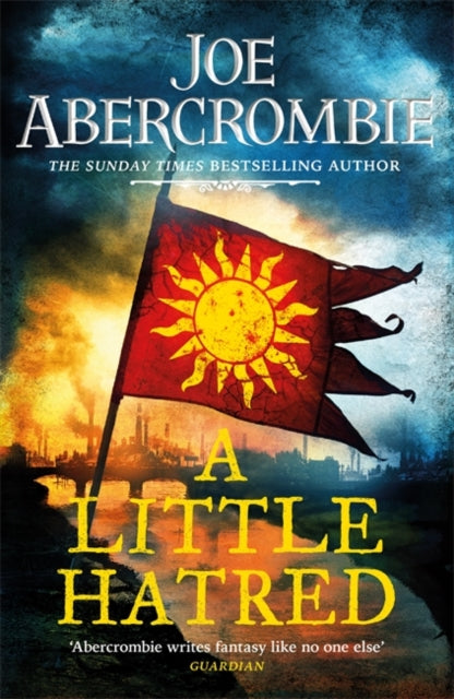 Age of Madness Book 1: Little Hatred - Joe Abercrombie