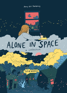 Alone in Space - Tillie Walden (Hardcover)