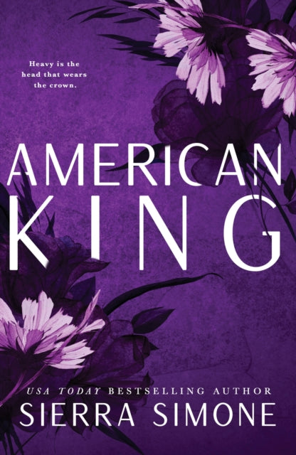 New Camelot: American King - Sierra Simone