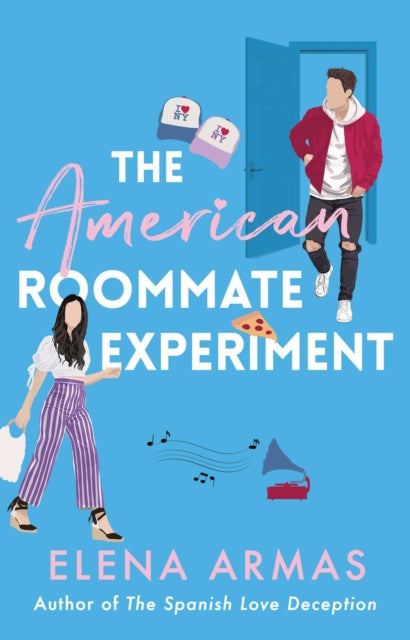 American Roommate Experiment - Elena Armas
