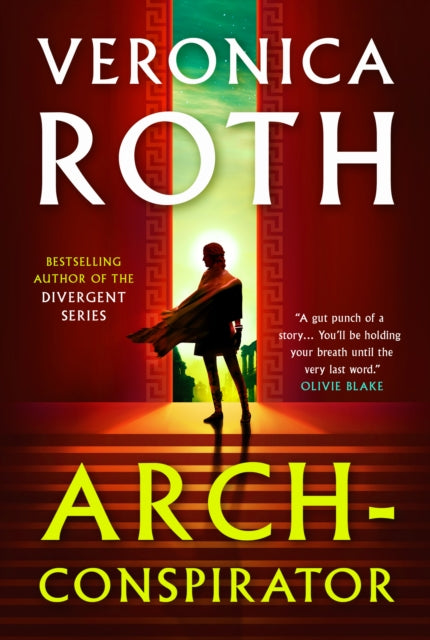 Arch-Conspirator - Veronica Roth (Hardcover)
