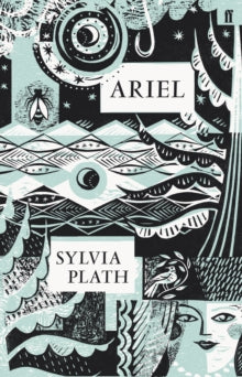Ariel - Slyvia Plath (Hardcover)