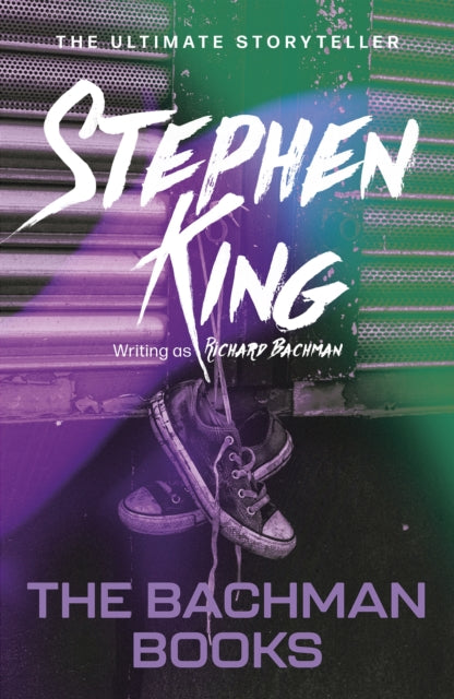 Bachman Books - Stephen King