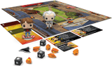 Funkoverse Strategy Game - Back to the Future 100 - Marty McFly & Doc Brown