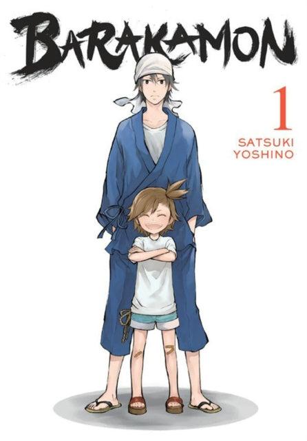 Barakamon vol. 1 - Satsuki Yoshino