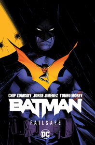 Batman 1: Failsafe - Chip Zdarsky (Hardcover)