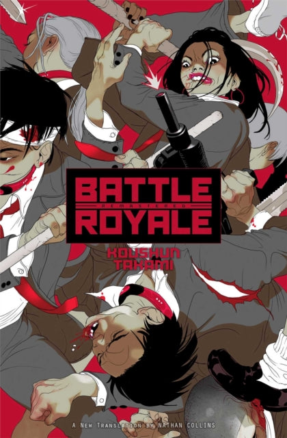 Battle Royale (Remastered) - Koushun Takami