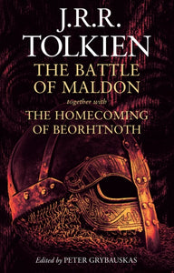 Battle of Maldon - J.R.R. Tolkien (Hardcover)