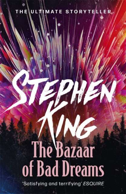 Bazaar of Bad Dreams - Stephen King