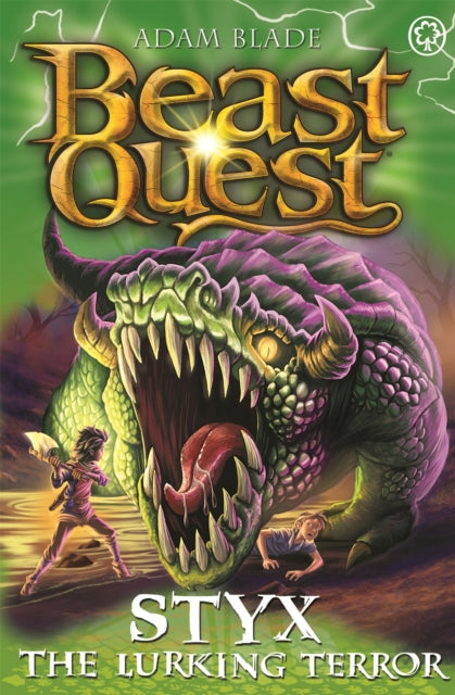 Beast Quest: Series 28 Book 3 : Kaptiva the Shrieking Siren