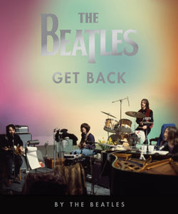Get Back - The Beatles (Hardcover)