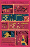 Beauty and The Beast - Gabrielle-Suzanne Barbot de Villeneuve (Minalima Edition)