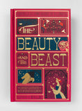 Beauty and The Beast - Gabrielle-Suzanne Barbot de Villeneuve (Minalima Edition)