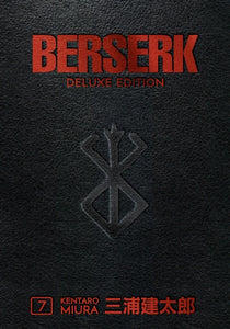Berserk Deluxe 7 - Kentaro Miura (Hardcover)