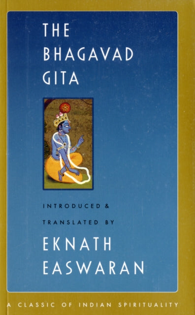 Bhagavad Gita - Eknath Easwaran