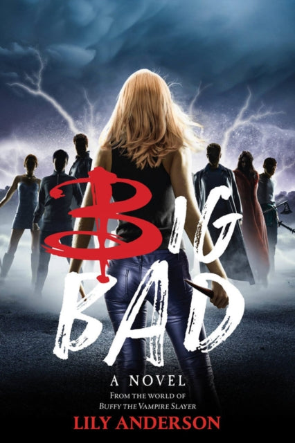 Big Bad - Lily Anderson (Hardcover)